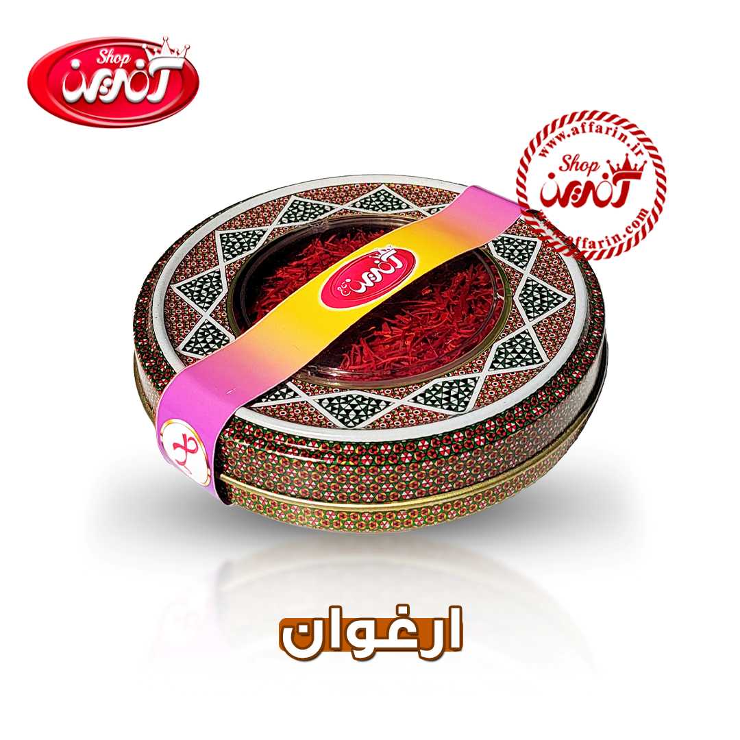 زعفران سرگل سوپر (خاتم) 1 مثقالی
